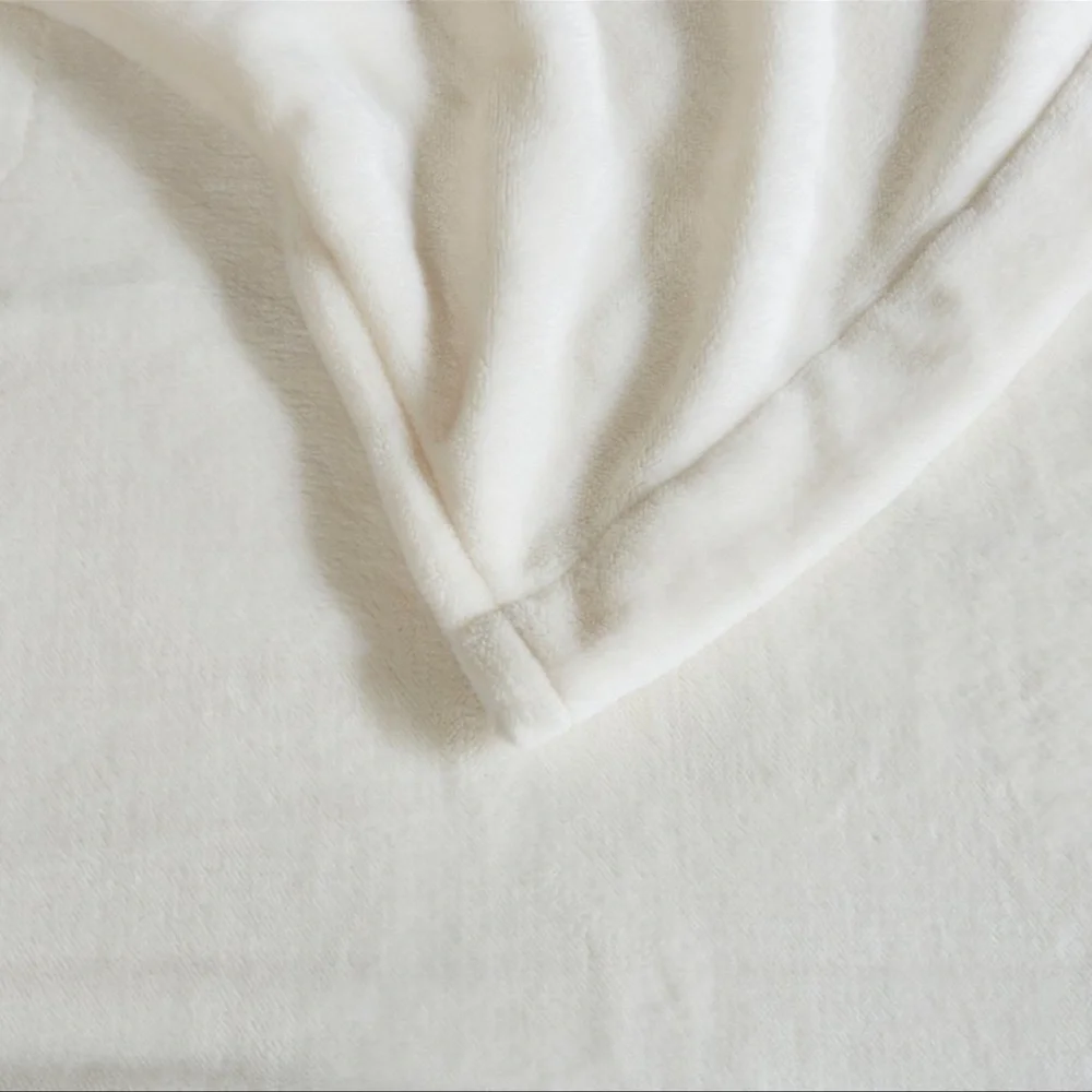 Brookstone Cream Electric Blanket - Picture 5 of 5
